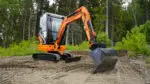 Lonking ECX20 - Tiltrotator - Grävpaket 2000kg - Bild 19