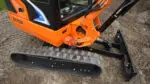 Lonking ECX20 - Demomaskin 2025 - Bild 9