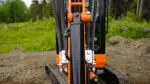 Lonking ECX20 - Demomaskin 2025 - Bild 8