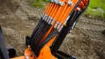 Lonking ECX20 - Demomaskin 2025 - Bild 12