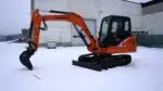 Lonking ECX60 Yanmar