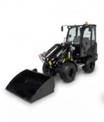 Manitech 2.5 - Teleskop - Kubota - Steg 5