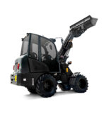Manitech - 2.5 - Kubota - Hjullastare
