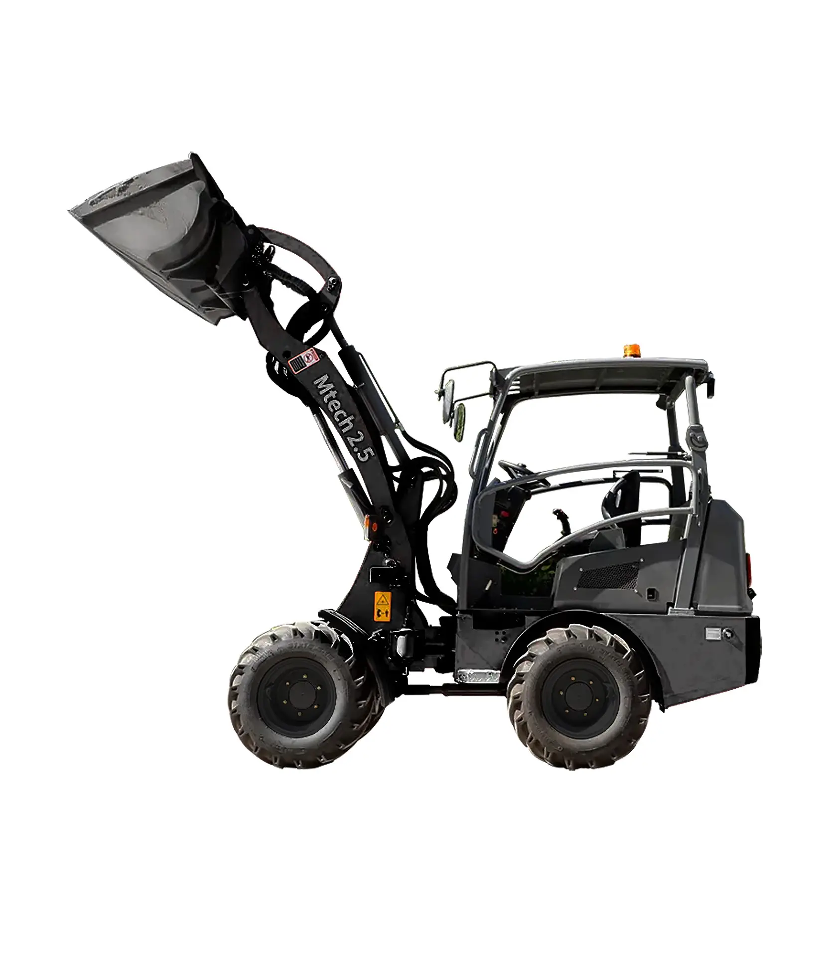 Manitech-Kubota-Hydrostat