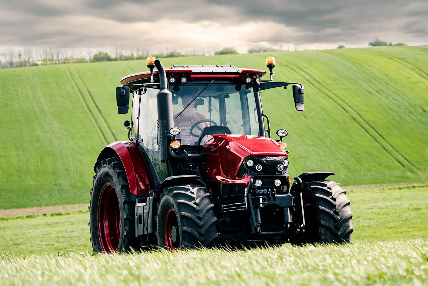 Zetor Jordbruksmaskiner