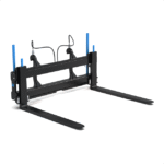 Hydrauliska pallgafflar