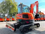 Lonking ECX60U KUBOTA Zerotail