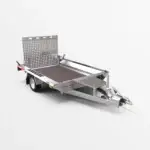 ITC släp 1,8 ton bild 1