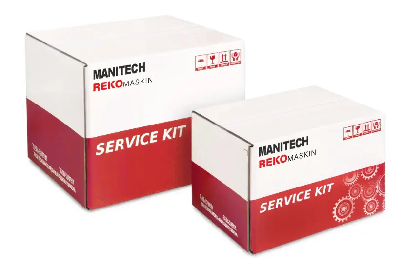 Manitech Filterpaket