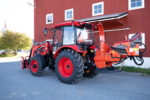 Zetor Major CL80 Rekomaskin