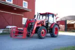 Zetor Major CL80 Rekomaskin