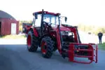 Zetor Major CL80 Rekomaskin