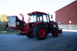 Zetor Major CL80 Rekomaskin