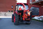 Zetor Major CL80 Rekomaskin