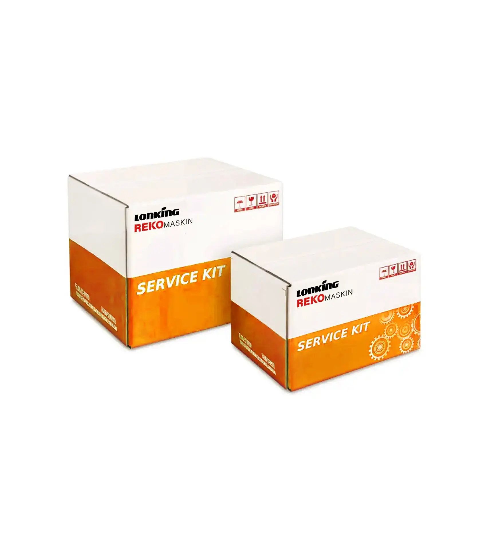 Servicekit-Lonking-Rekomaskin Servicekit-Lonking-Rekomaskin