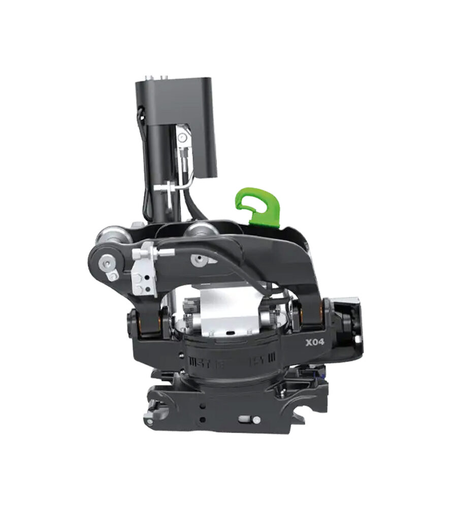 Steelwrist X04 Tiltrotator