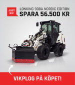 Lonking 908A - Kubota - Kampanj