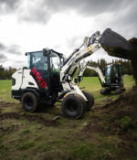 Lonking 908A - Kubota - Hjullastare - Bild 25