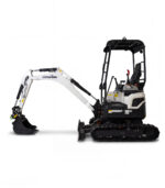 Lonking ECX16 - Kubota - 1700kg - Bild 2
