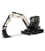 Lonking ECX60U - Kubota - Zerotail 5700kg