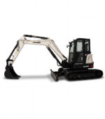 Lonking ECX60U - Kubota - Zerotail 5700kg - Bild 2