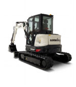 Lonking ECX60U - Kubota - Zerotail 5700kg - Bild 3