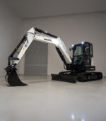Lonking ECX60U - Kubota - Zerotail 5700kg - Bild 5