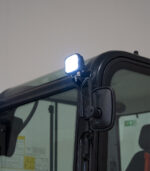 Lonking ECX60U - Kubota - Zerotail 5700kg - Bild 18