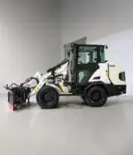 Lonking 908A - Kubota - Hjullastare - Bild 4