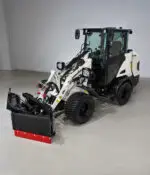 Lonking 908A - Kubota - Hjullastare - Bild 2
