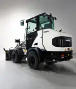 Lonking 908A - Kubota - Hjullastare - Bild 3