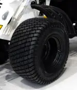 Lonking 908A - Kubota - Hjullastare - Bild 12