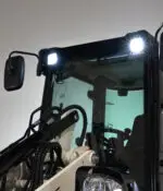 Lonking 908A - Kubota - Hjullastare - Bild 8