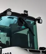 Lonking 908A - Kubota - Hjullastare - Bild 10