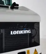 Lonking 908A - Kubota - Hjullastare - Bild 9