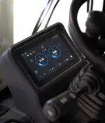 Lonking 908A - Kubota - Hjullastare - Bild 14