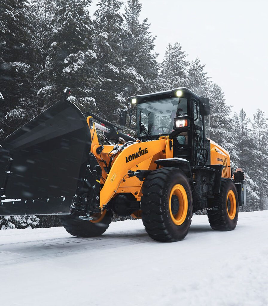 Lonking 835H - Demomaskin 2025