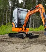 Lonking ECX20 – Demomaskin 2025