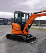 Lonking ECX25 – Demomaskin 2025